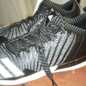 New Men's Adidas Boost Icon 3 Metal Baseball Cleat